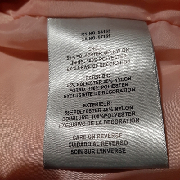 Levi's Women's Four Pocket Hooded Military Jacket size Large - Picture 14 of 16